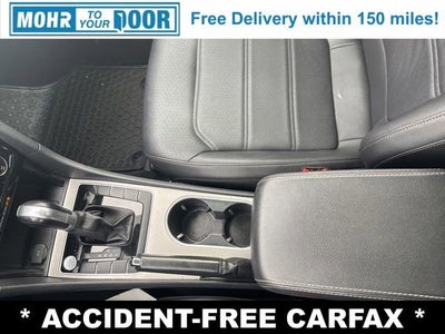 2021 Volkswagen Passat 2.0T SE