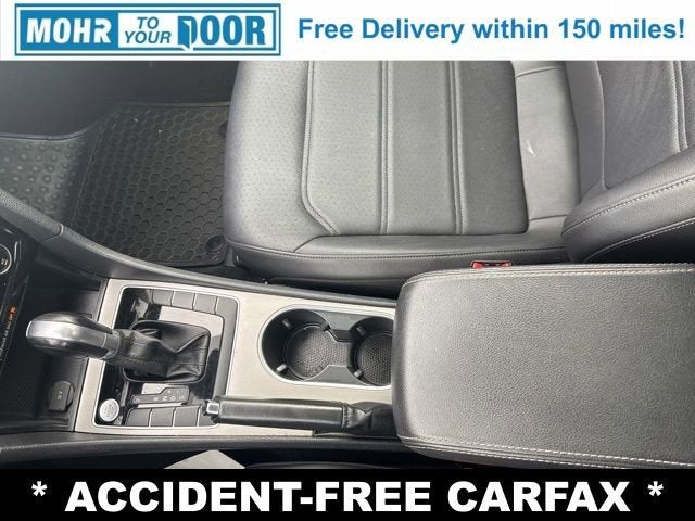 2021 Volkswagen Passat 2.0T SE