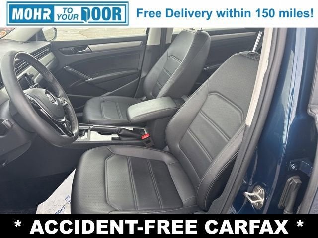 2021 Volkswagen Passat 2.0T SE