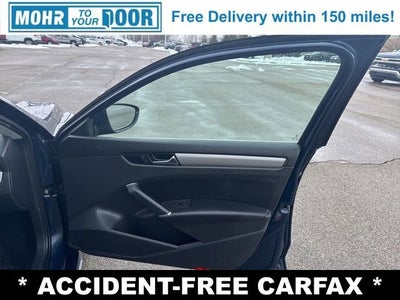 2021 Volkswagen Passat 2.0T SE