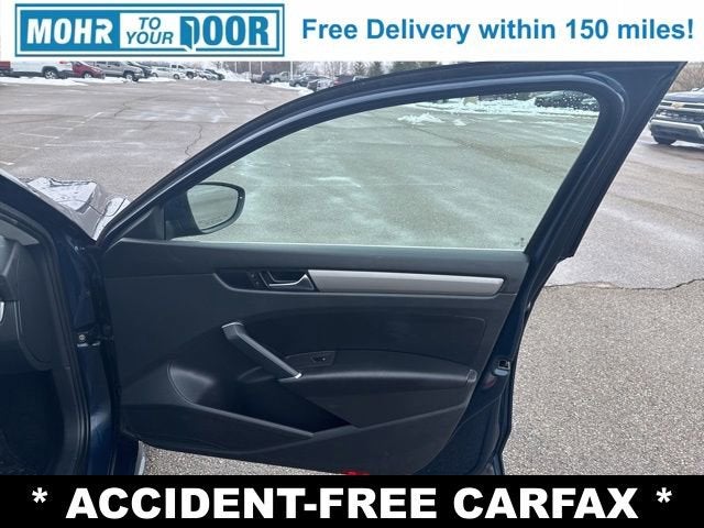 2021 Volkswagen Passat 2.0T SE