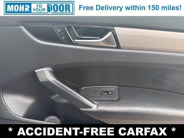 2021 Volkswagen Passat 2.0T SE