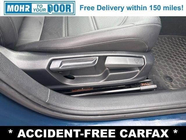 2021 Volkswagen Passat 2.0T SE