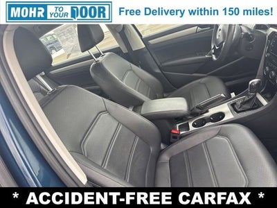 2021 Volkswagen Passat 2.0T SE