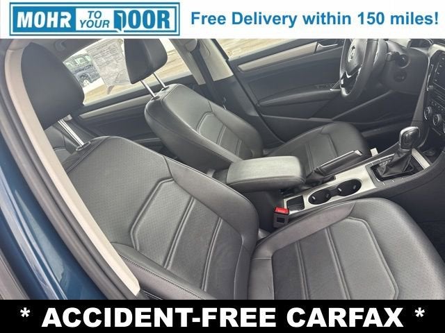 2021 Volkswagen Passat 2.0T SE