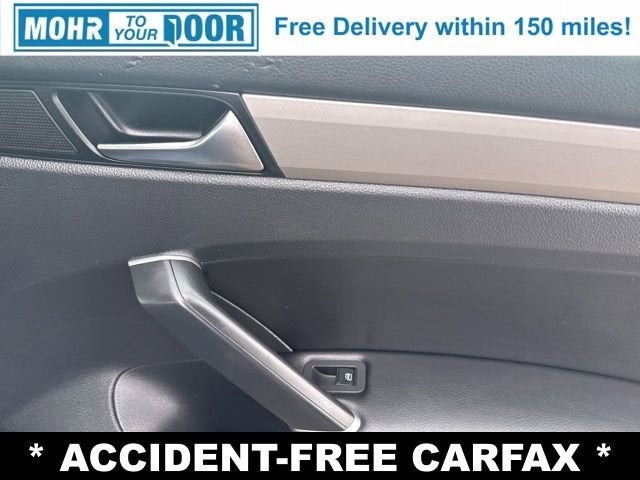 2021 Volkswagen Passat 2.0T SE