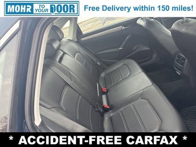 2021 Volkswagen Passat 2.0T SE