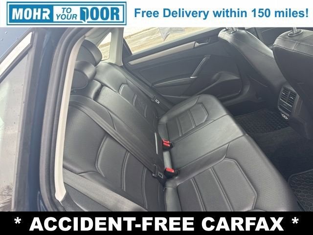 2021 Volkswagen Passat 2.0T SE