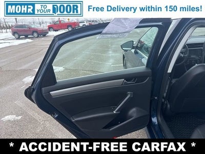 2021 Volkswagen Passat 2.0T SE