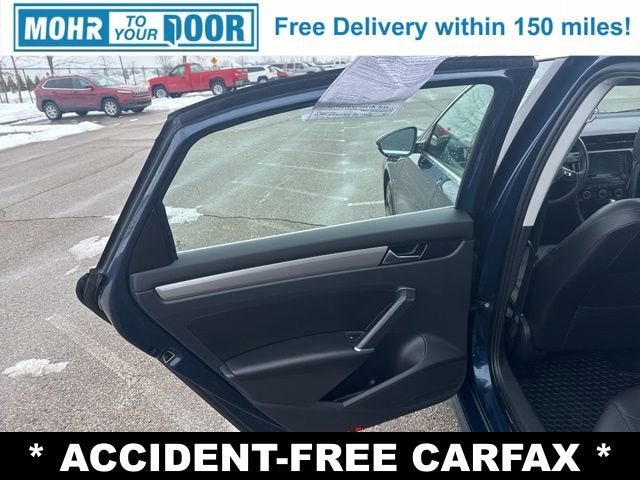 2021 Volkswagen Passat 2.0T SE