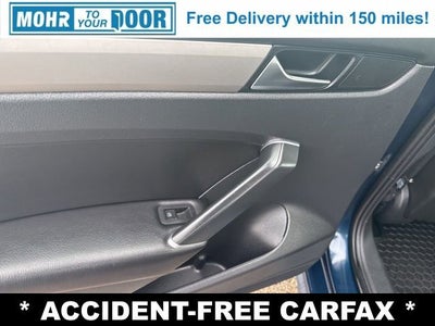 2021 Volkswagen Passat 2.0T SE