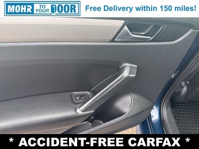 2021 Volkswagen Passat 2.0T SE