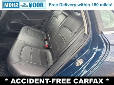 2021 Volkswagen Passat 2.0T SE