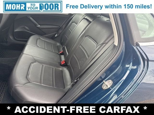 2021 Volkswagen Passat 2.0T SE