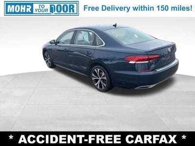 2021 Volkswagen Passat 2.0T SE