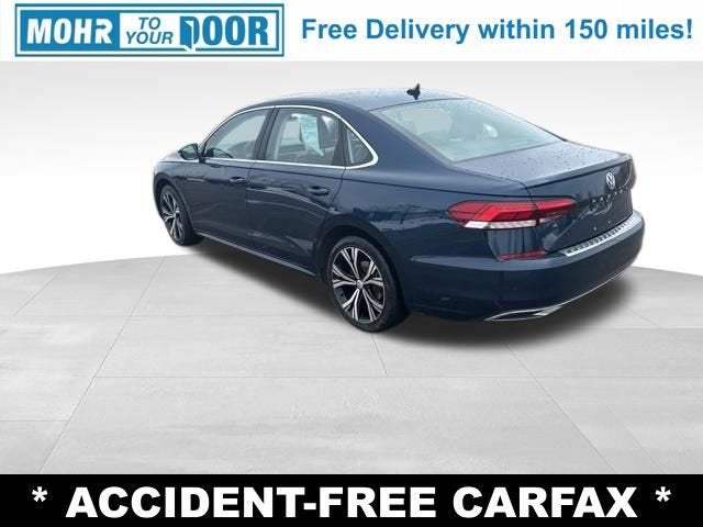 2021 Volkswagen Passat 2.0T SE