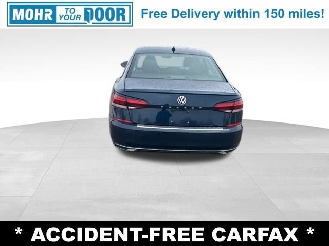 2021 Volkswagen Passat 2.0T SE