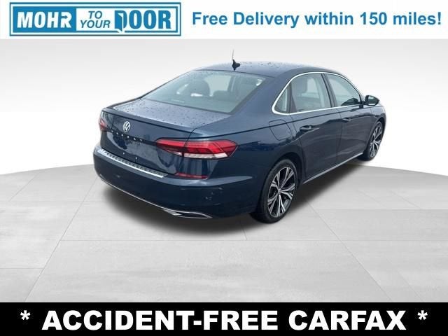 2021 Volkswagen Passat 2.0T SE