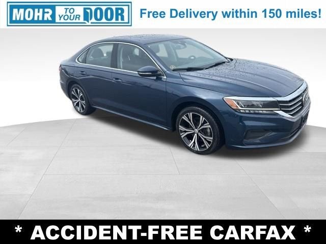 2021 Volkswagen Passat 2.0T SE