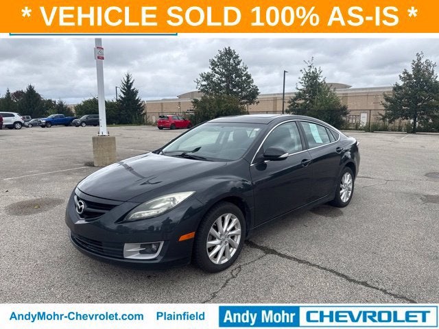 2012 Mazda Mazda6 i Touring Plus