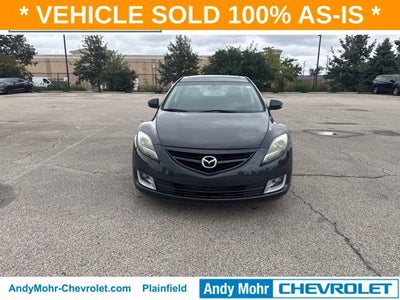 2012 Mazda Mazda6 i Touring Plus