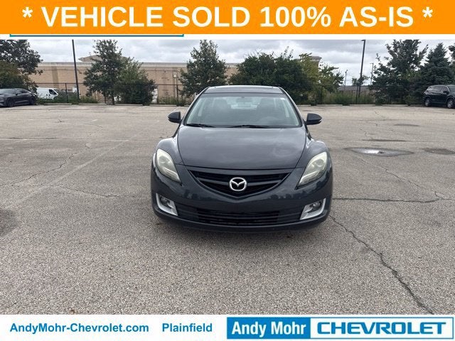 2012 Mazda Mazda6 i Touring Plus