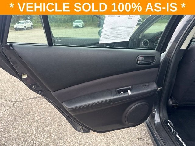 2012 Mazda Mazda6 i Touring Plus