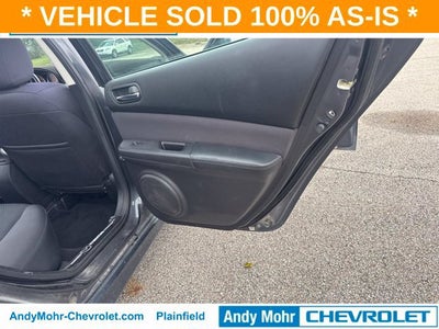 2012 Mazda Mazda6 i Touring Plus