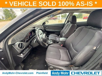 2012 Mazda Mazda6 i Touring Plus