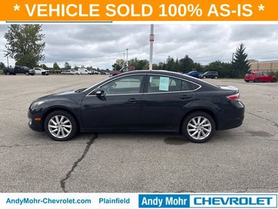2012 Mazda Mazda6 i Touring Plus