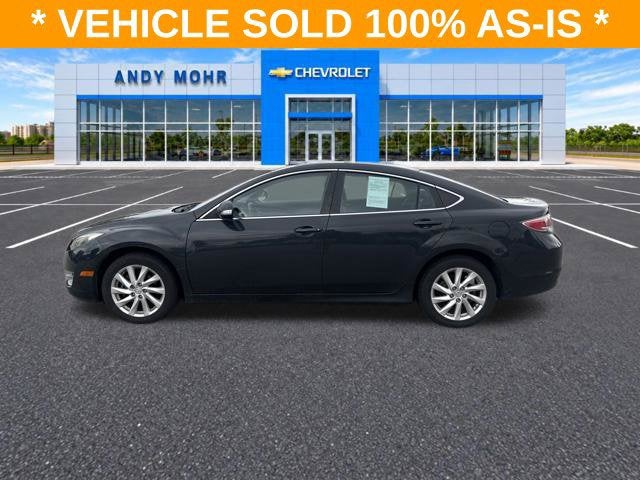 2012 Mazda Mazda6 i Touring Plus
