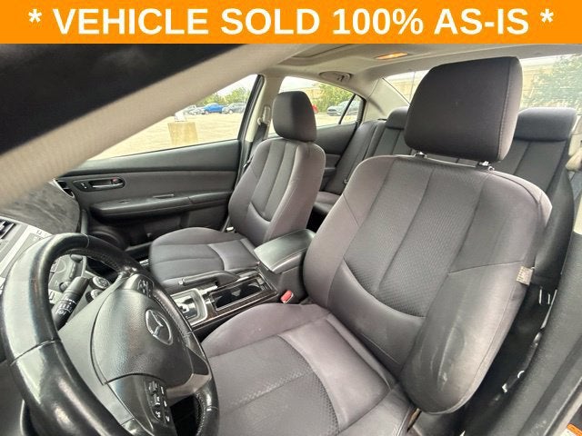 2012 Mazda Mazda6 i Touring Plus