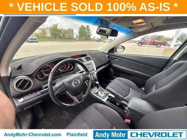2012 Mazda Mazda6 i Touring Plus