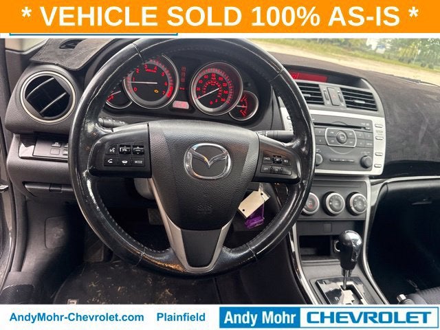 2012 Mazda Mazda6 i Touring Plus