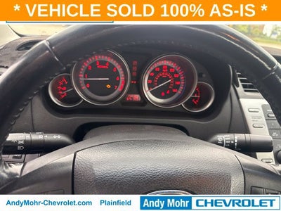 2012 Mazda Mazda6 i Touring Plus