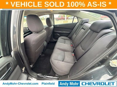 2012 Mazda Mazda6 i Touring Plus