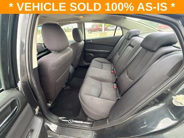 2012 Mazda Mazda6 i Touring Plus