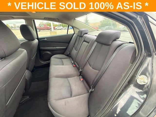 2012 Mazda Mazda6 i Touring Plus