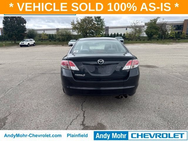2012 Mazda Mazda6 i Touring Plus
