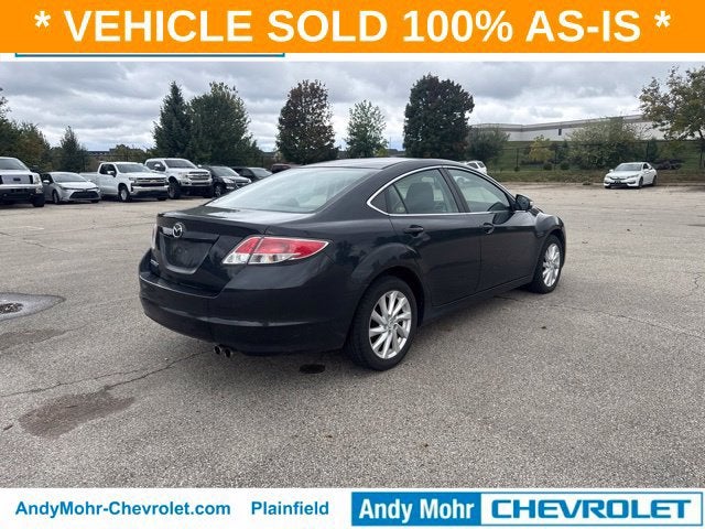 2012 Mazda Mazda6 i Touring Plus