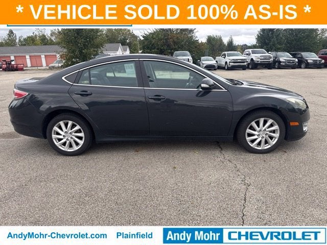 2012 Mazda Mazda6 i Touring Plus