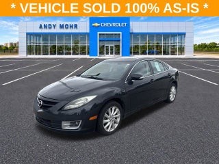 2012 Mazda Mazda6 i Touring Plus