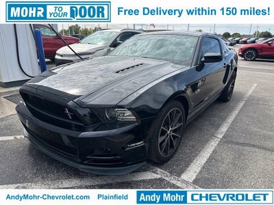 2014 Ford Mustang GT