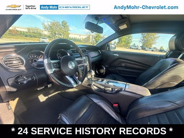 2014 Ford Mustang GT