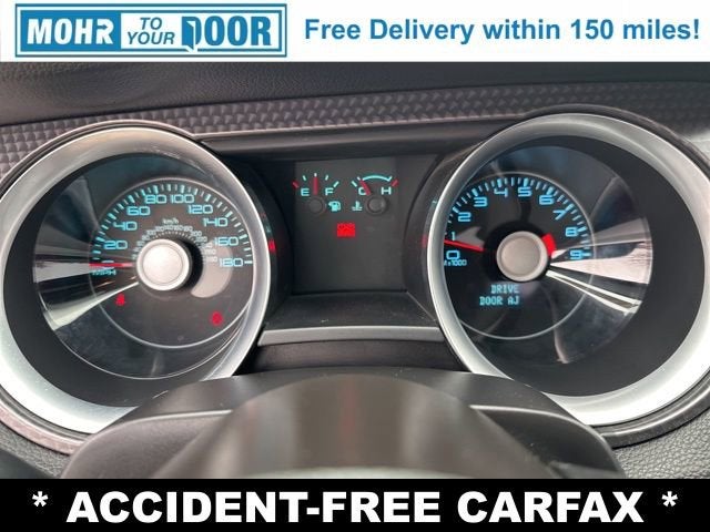 2012 Ford Mustang Boss 302