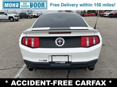 2012 Ford Mustang Boss 302