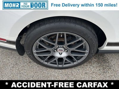 2012 Ford Mustang Boss 302