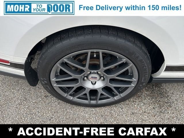 2012 Ford Mustang Boss 302