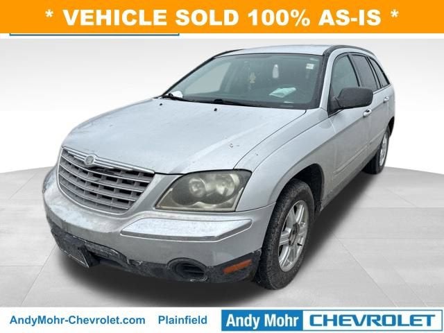 2006 Chrysler Pacifica Touring