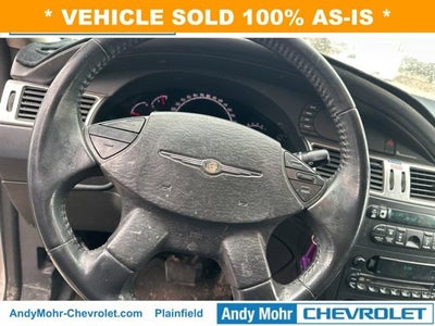 2006 Chrysler Pacifica Touring